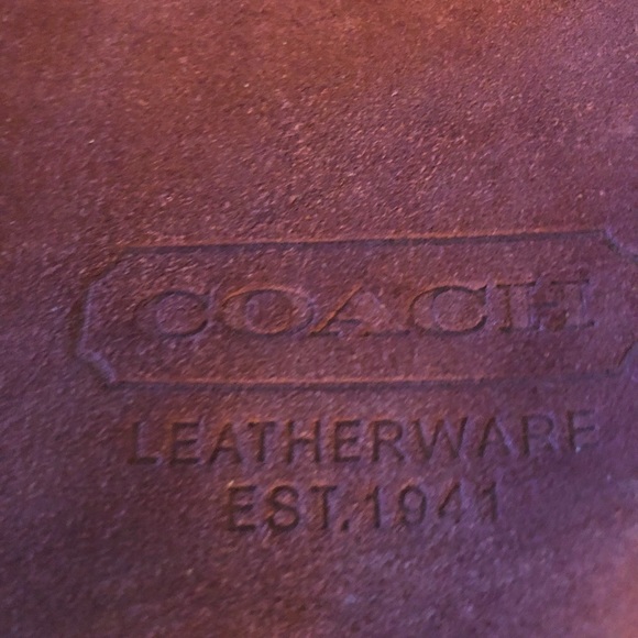 Bundle if mini Coach bags - Picture 4 of 8